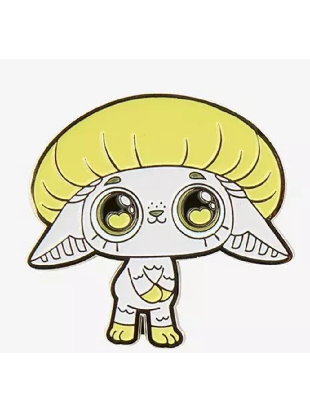 Kaleidos Creative Capkins Blind Box Enamel Pin